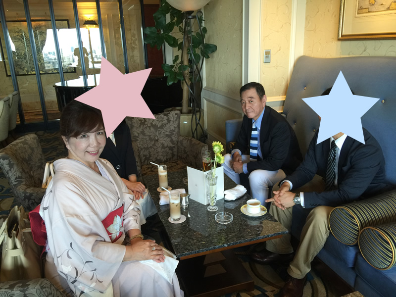 成婚者の声|東京の結婚相談所 喜園